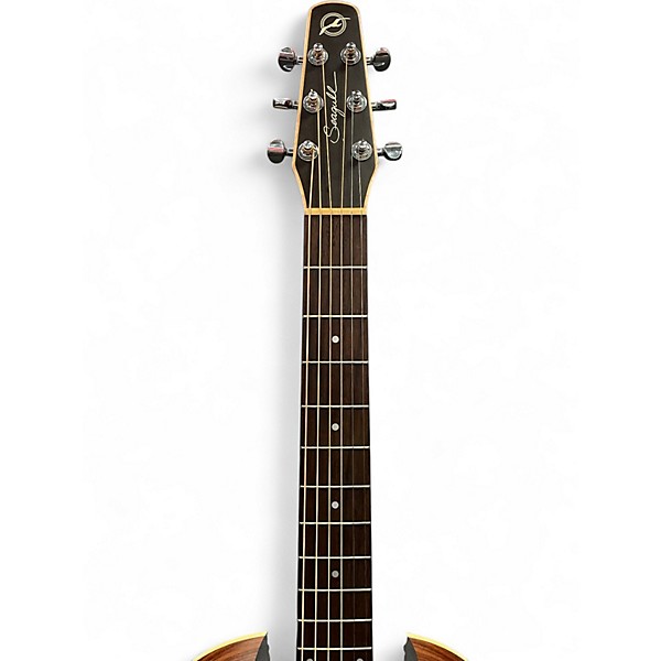 Used Seagull maritime SWS ROSEWOOD SG QI Natural Acoustic Electric Guitar