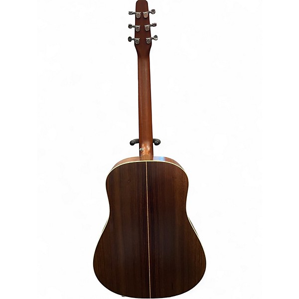 Used Seagull maritime SWS ROSEWOOD SG QI Natural Acoustic Electric Guitar