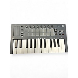 Used Novation FLKey Mini MIDI Controller