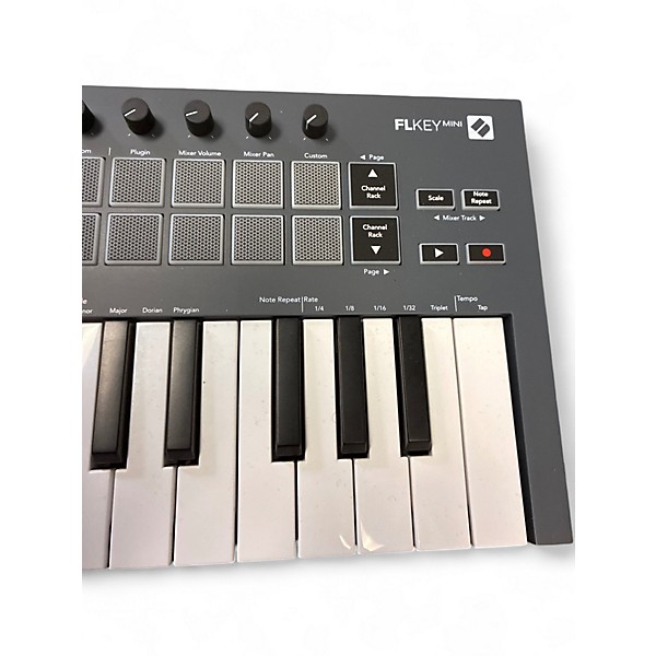 Used Novation FLKey Mini MIDI Controller