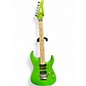 Used 2022 Tom Anderson LI'L ANGEL PLAYER METALLIC GREEN GO Solid Body Electric Guitar thumbnail