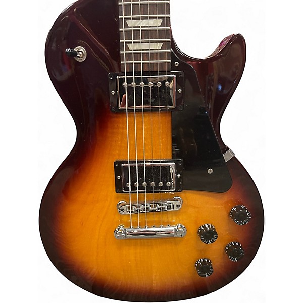 Used Gibson Les Paul Studio Tobacco Burst Solid Body Electric Guitar