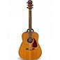Used Fender DG7 Natural Acoustic Guitar thumbnail