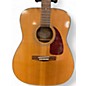 Used Fender DG7 Natural Acoustic Guitar