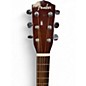 Used Fender DG7 Natural Acoustic Guitar