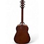 Used Fender DG7 Natural Acoustic Guitar