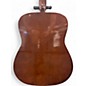 Used Fender DG7 Natural Acoustic Guitar