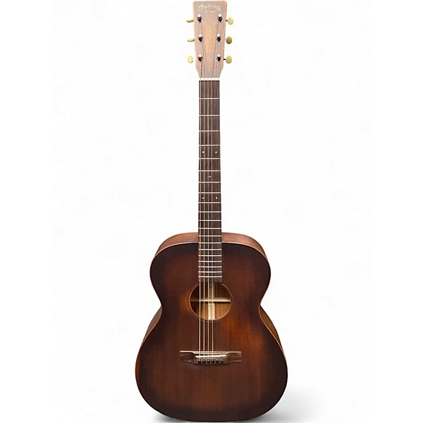 Used Martin 000-15 Streetmaster Mahogany Acoustic Guitar