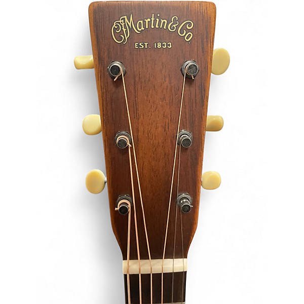 Used Martin 000-15 Streetmaster Mahogany Acoustic Guitar