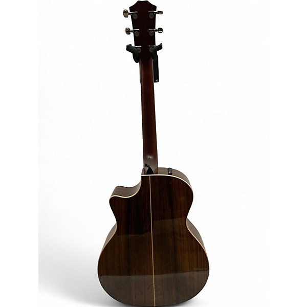 Used Taylor 814CE Natural Acoustic Electric Guitar