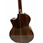 Used Taylor 814CE Natural Acoustic Electric Guitar