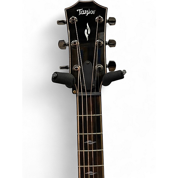 Used Taylor 814CE Natural Acoustic Electric Guitar