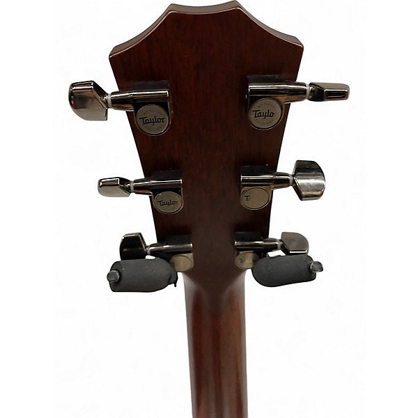 Used Taylor 814CE Natural Acoustic Electric Guitar