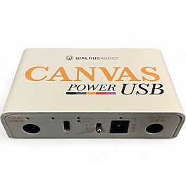 Used Walrus Audio Canvas Power USB Power Supply