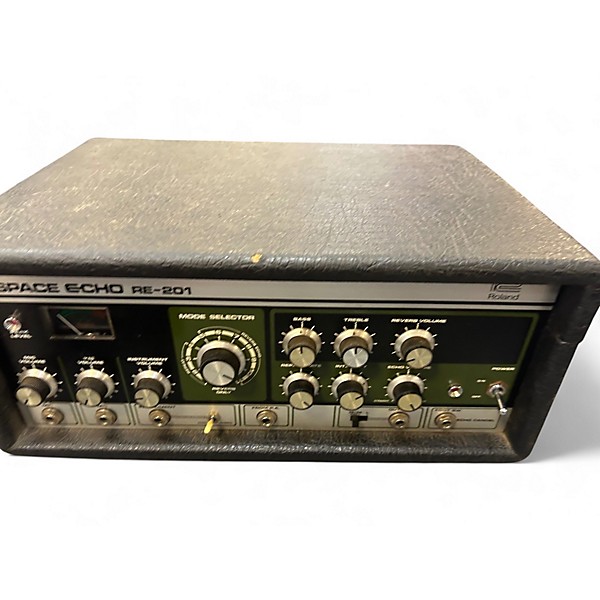 Used Roland RE-201 Effects Processor