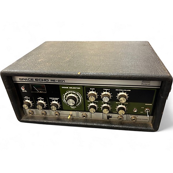 Used Roland RE-201 Effects Processor