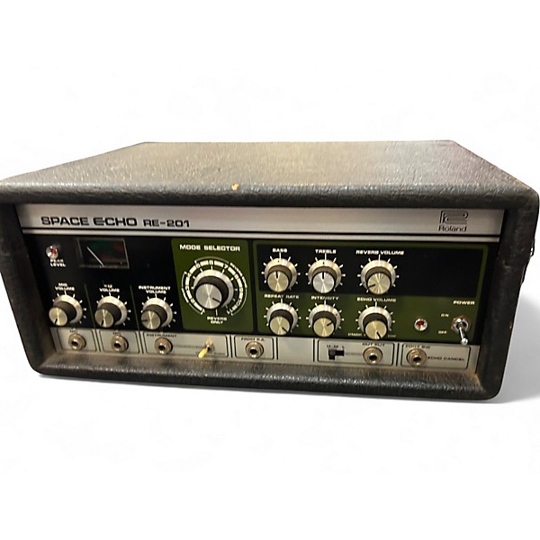 Used Roland RE-201 Effects Processor