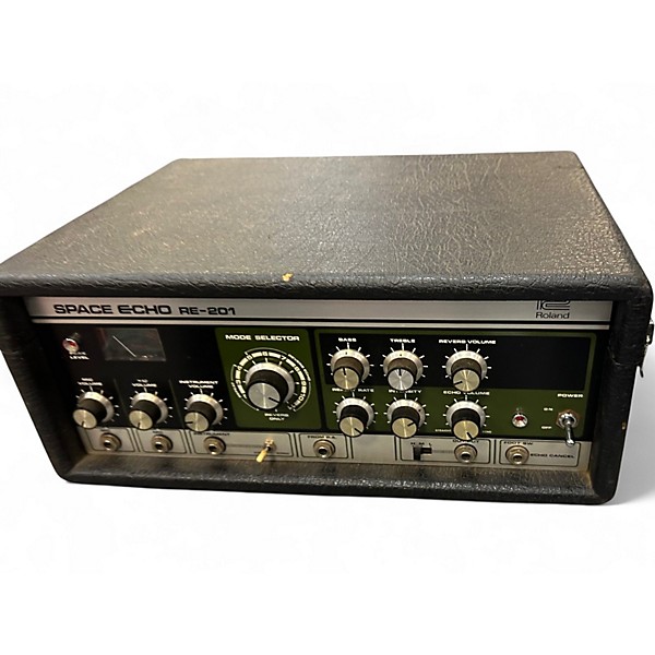 Used Roland RE-201 Effects Processor