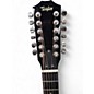 Used Taylor 562CE SHADED EDGEBURST 12 String Acoustic Electric Guitar