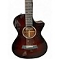 Used Taylor 562CE SHADED EDGEBURST 12 String Acoustic Electric Guitar