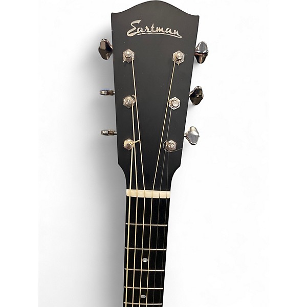Used Eastman e10ss 2 Tone Sunburst Acoustic Guitar