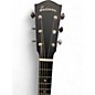 Used Eastman e10ss 2 Tone Sunburst Acoustic Guitar