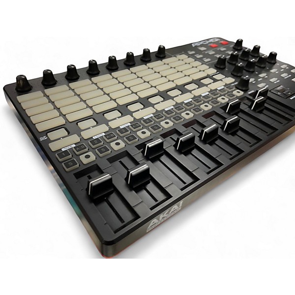 Used 2021 Akai Professional APC40MKII Production Controller