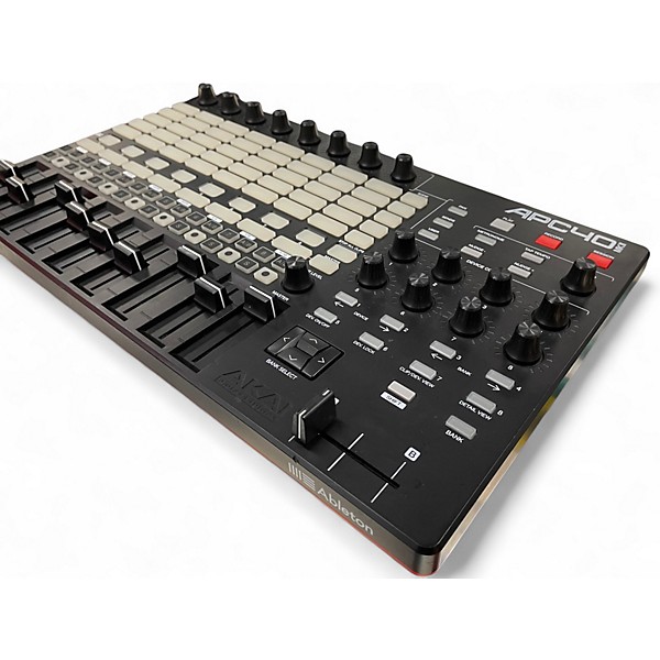 Used 2021 Akai Professional APC40MKII Production Controller