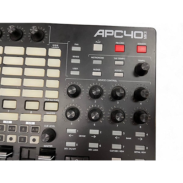 Used 2021 Akai Professional APC40MKII Production Controller