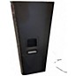 Used QSC KW153 15in 3-Way Powered Speaker