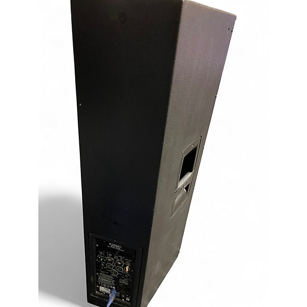 Used QSC KW153 15in 3-Way Powered Speaker