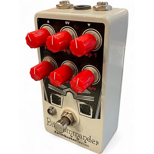 Used EarthQuaker Devices Bit Commander Octave Synth Effect Pedal