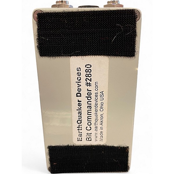 Used EarthQuaker Devices Bit Commander Octave Synth Effect Pedal