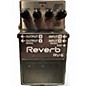 Used BOSS RV6 Digital Reverb Effect Pedal
