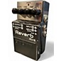 Used BOSS RV6 Digital Reverb Effect Pedal