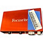 Used Focusrite Scarlett 2i2 Gen 2 Audio Interface