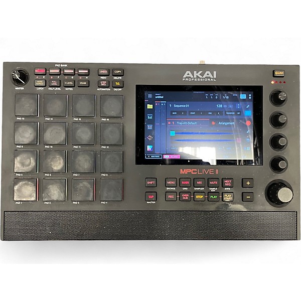 Used Akai Professional MPC Live II Production Controller