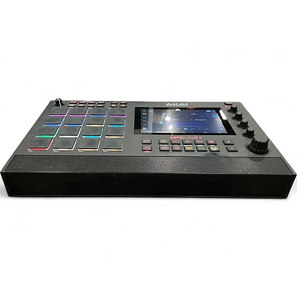 Used Akai Professional MPC Live II Production Controller
