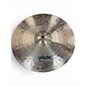 Used Paiste 18in Alpha crash Cymbal