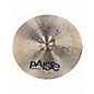 Used Paiste 18in Alpha crash Cymbal