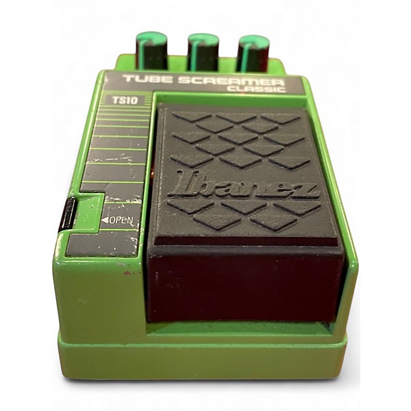 Vintage 1980s Ibanez TS10 Effect Pedal