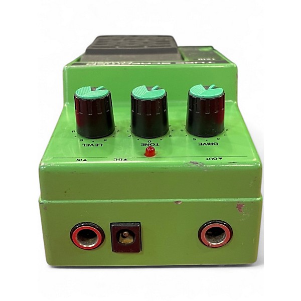 Vintage 1980s Ibanez TS10 Effect Pedal