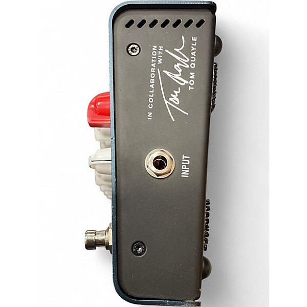 Used Laney Lionheart Tom Quayle Loudpedal 60-watt 2-channel Amplifier P Guitar Preamp