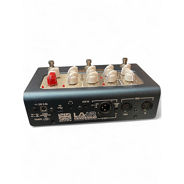 Used Laney Lionheart Tom Quayle Loudpedal 60-watt 2-channel Amplifier P Guitar Preamp