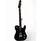 Used 2005 Fender Aerodyne Telecaster Black Solid Body Electric Guitar thumbnail