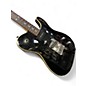 Used 2005 Fender Aerodyne Telecaster Black Solid Body Electric Guitar