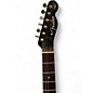Used 2005 Fender Aerodyne Telecaster Black Solid Body Electric Guitar