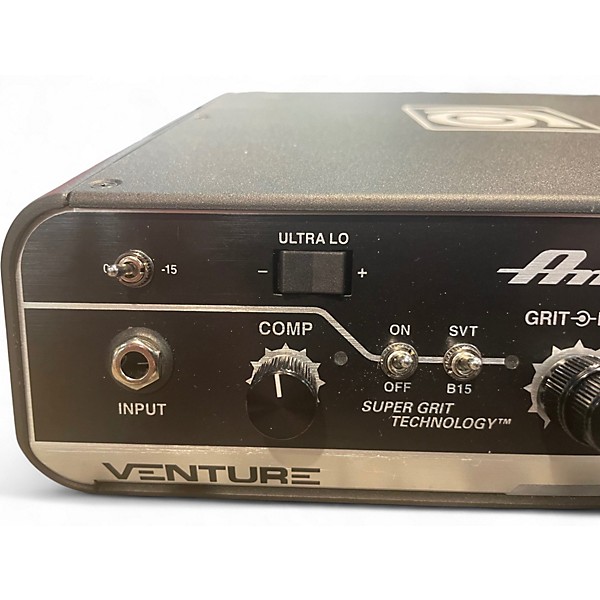 Used Ampeg Venture V7 Bass Amp Head