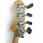 Used Fender American Standard Precision Bass Sunburst Electric Bass Guitar