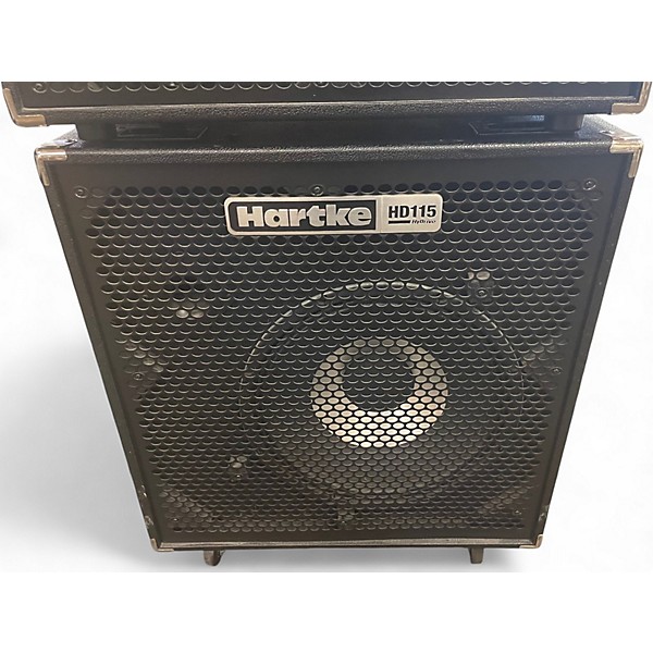 Used Hartke HD115 Bass Cabinet
